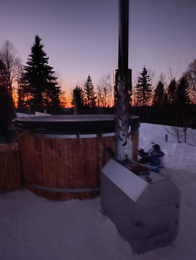 Location de vacances pour 7 personnes, avec sauna ainsi que jardin et jacuzzi à Septmoncel - 2