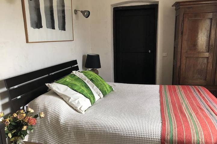 Location de vacances pour 10 personnes, avec jardin et balcon dans Plage De Sperone - 3
