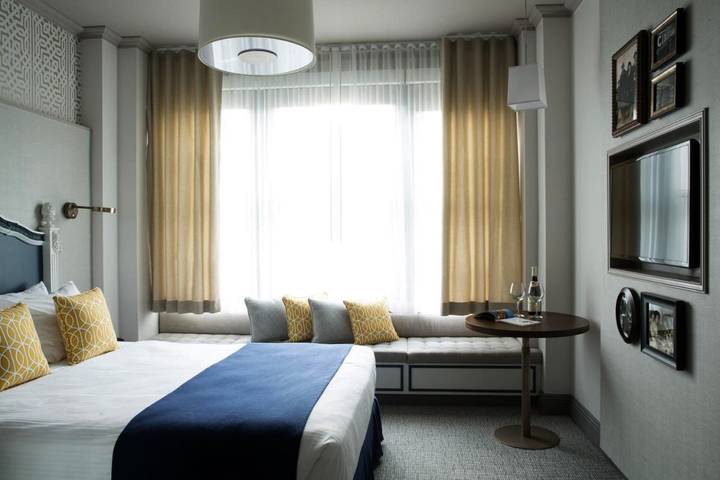 Hotel für 10 Personen - 1