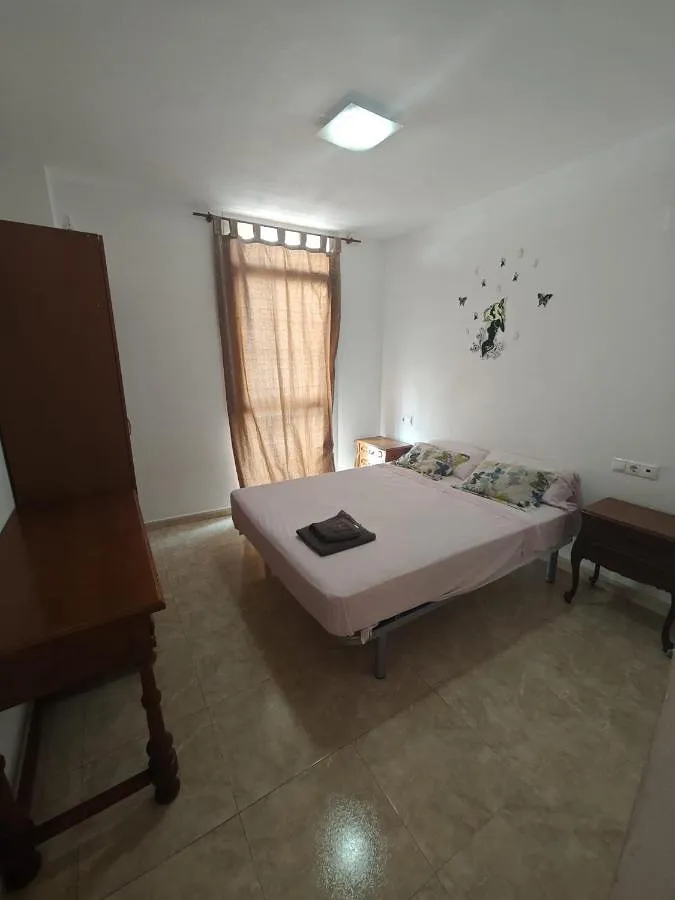 Apartamento de vacaciones para 4 personas, con balcón y vistas - 1