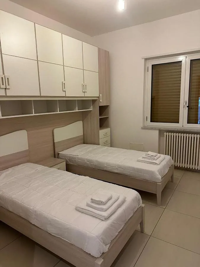 Appartement de vacances pour 7 personnes, avec balcon et vue - 1