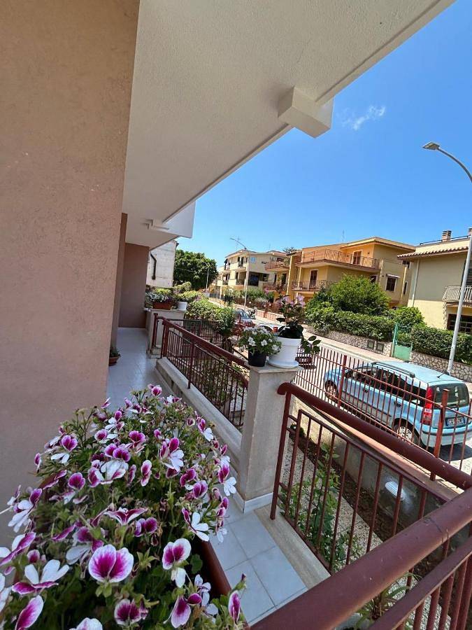 Gîte pour 4 personnes, avec vue et balcon à Santa Flavia - 4