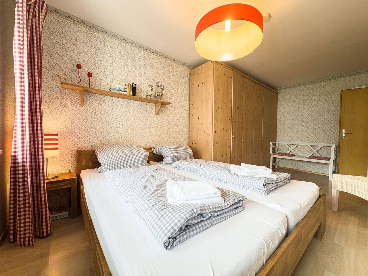 Ganze Wohnung, Ferienwohnung "Kapfblick" in Oberstaufen, Bayerisch Schwaben