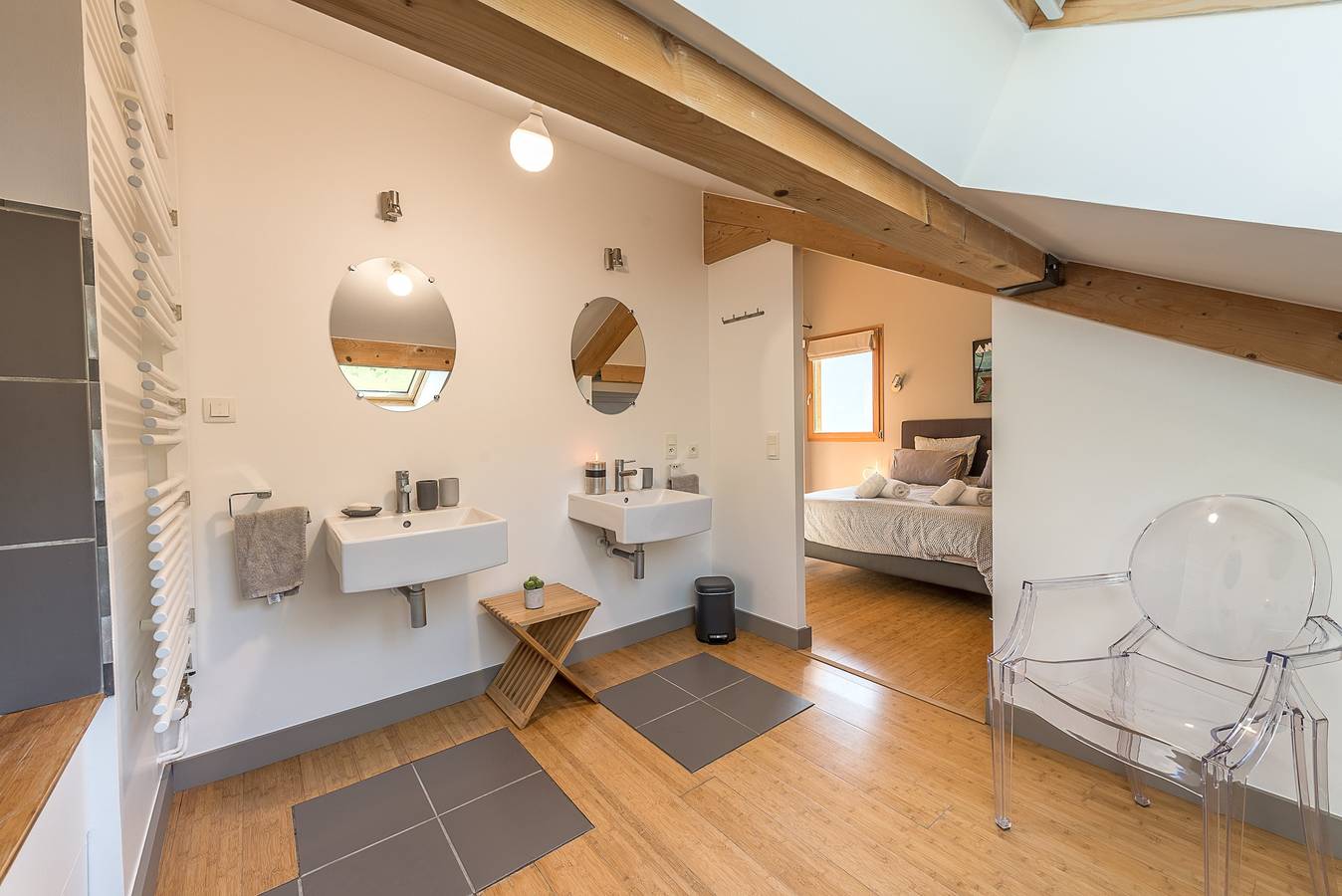 Villa Artwood - Superbe maison contemporaine avec vue panoramique sur le lac d’Annecy in Saint-Jorioz, Parc naturel régional du Massif des Bauges