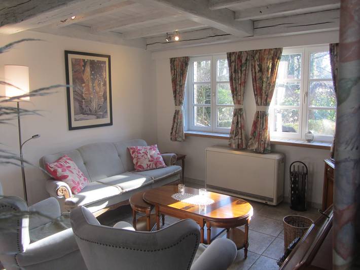 Location de vacances pour 4 personnes, avec jardin et terrasse, animaux acceptés dans Province de Flandre-Orientale - 4