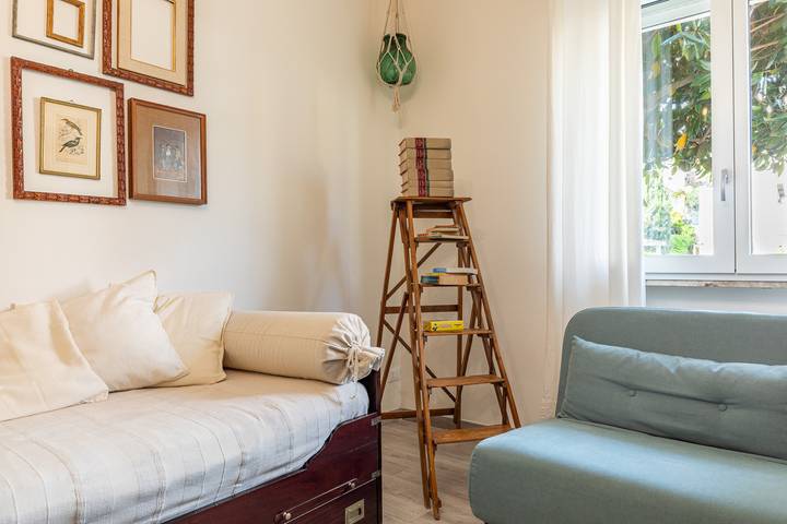 Gîte pour 4 personnes, avec balcon et jardin à Montecatini-Terme - 4