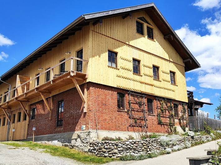 Ferienwohnung in Görisried mit Wifi in Görisried, Bayerisch Schwaben