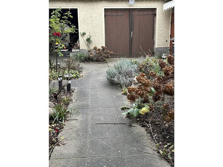 Ferienhaus für 4 Personen, mit Balkon in Teltow - 3