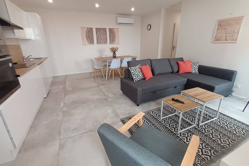 Appartement entier, Appartement lumineux à la campagne - parking privé in Fontaines-d'Ozillac, Région de Jonzac