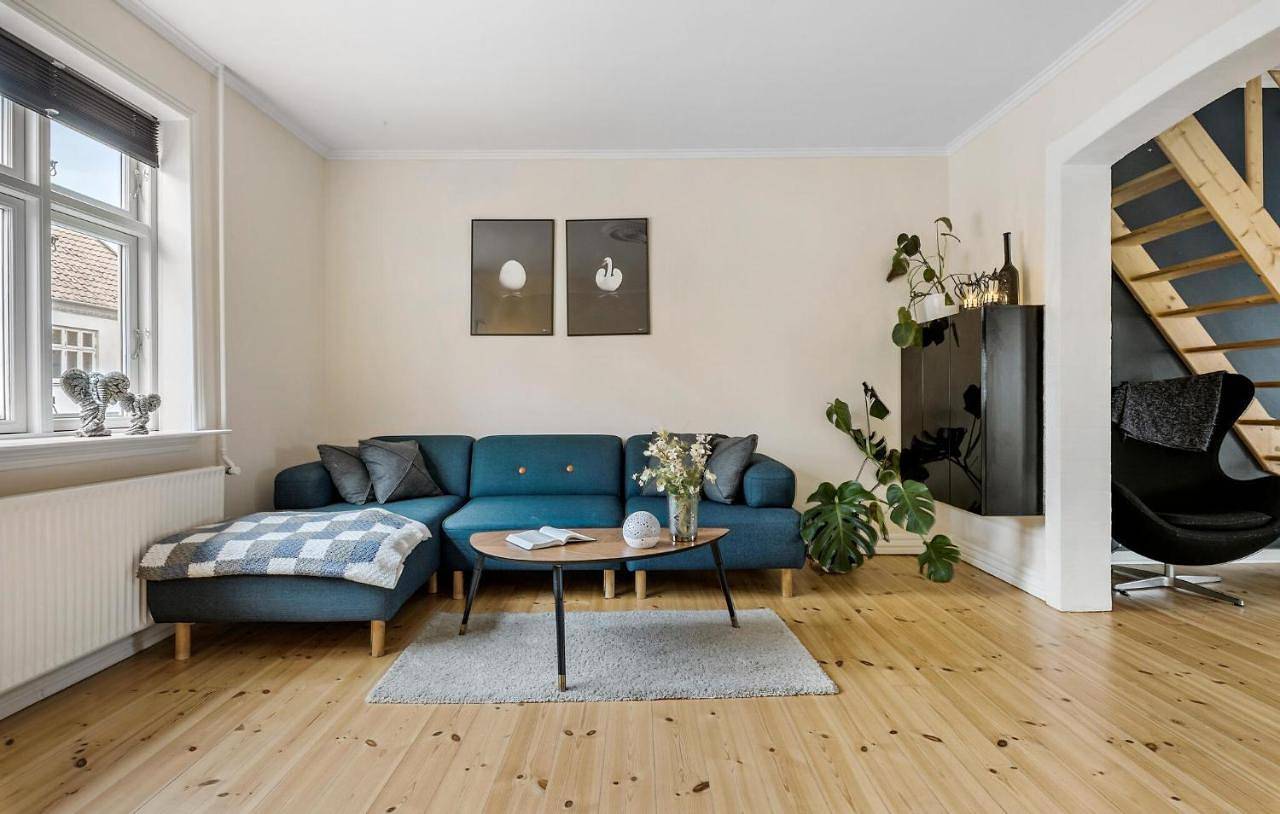 Four-Bedroom Holiday Home in Fjerritslev (Stadt), Fjerritslev