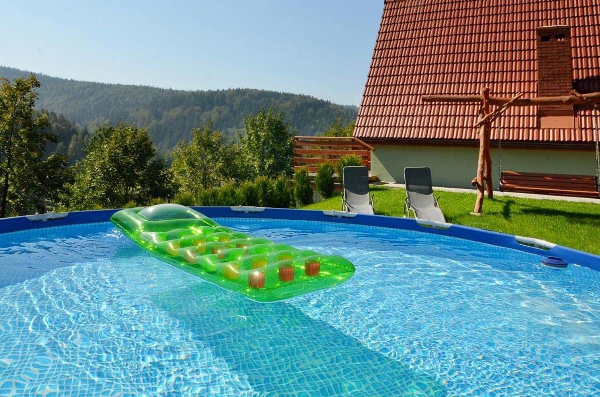 Cały apartament, Two-Bedroom Apartment in Rzyki, Małopolska