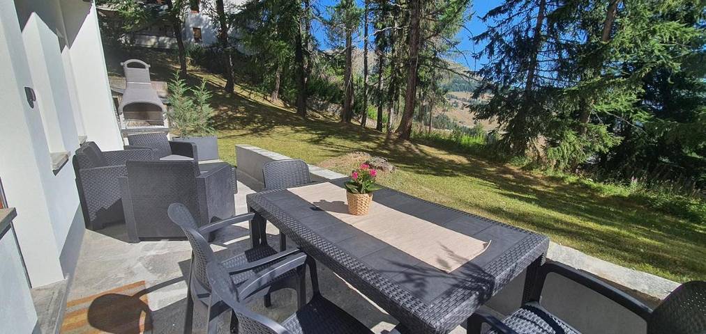 Appartamento vacanze per 5 persone, con giardino e panorama - 1