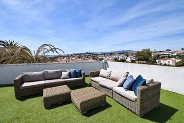 Casa De Vacaciones para 8 Personas en Mijas Costa, Mijas, Foto 1