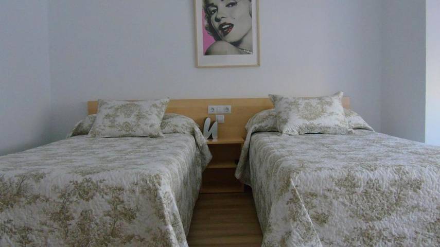 Maison d’hôte pour 2 personnes à Oviedo - 4