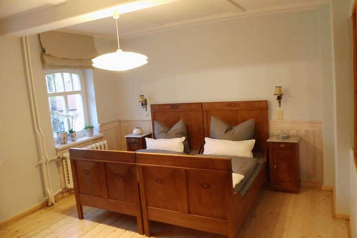 Ferienwohnung für 4 Personen, mit Garten in Freyburg (Unstrut) - 2