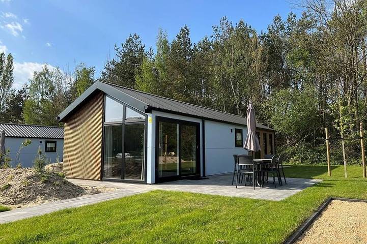 Vakantiehuis voor 4 personen, met tuin in Belfeld
