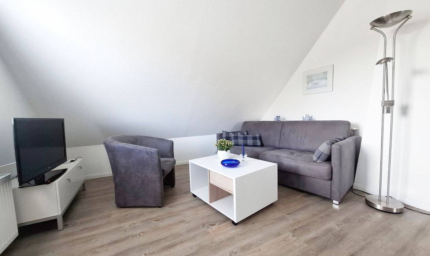 Apartamento entero, Individuell eingerichtetes Ferienappartement nahe der Promenade von Wenningstedt in Wenningstedt, Sylt
