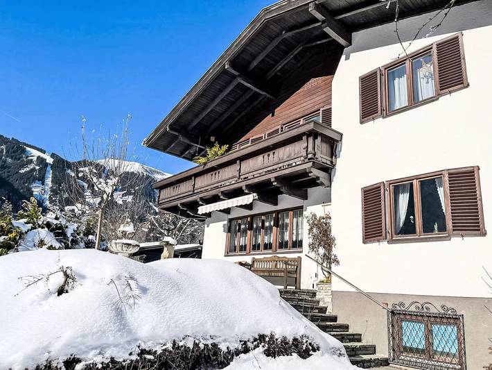Villa für 5 Personen, mit Garten, mit Haustier
