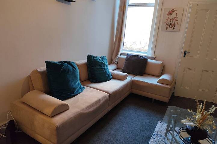Apartment for 10 people, with garden in Gateshead