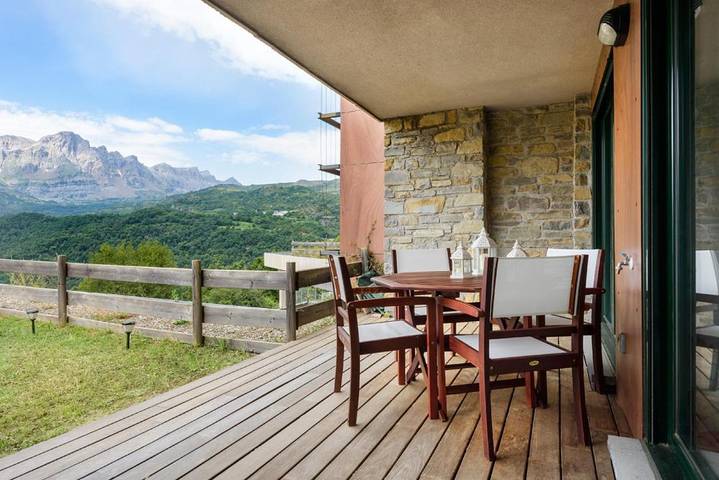 Gîte pour 4 personnes, avec jardin à Panticosa - 2