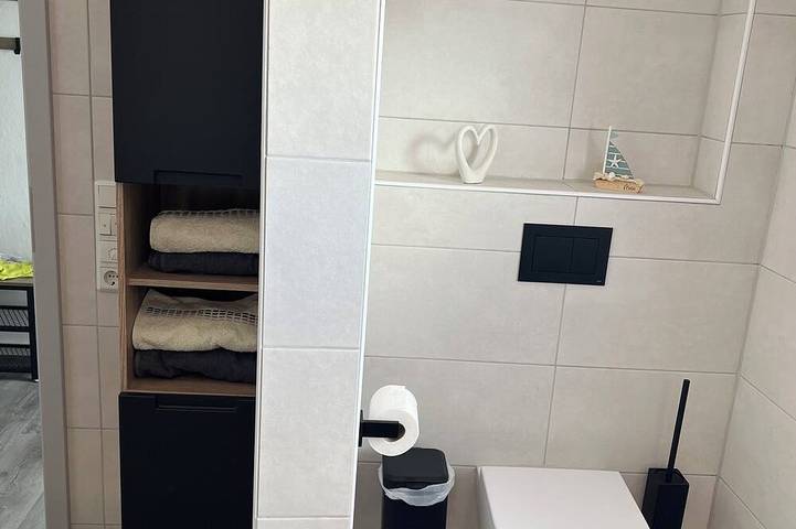 Ferienhaus für 4 Personen, mit Terrasse in Krummhörn - 4