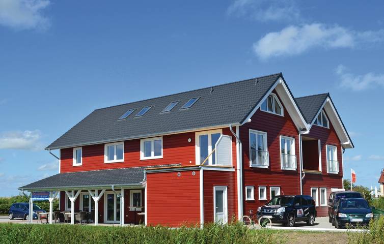 Ganze Ferienwohnung, Appartement mit Meerblick, Terrasse und Internet in Dagebüll, Nordfriesland