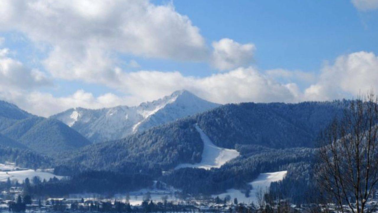 Appartement de vacances entier, Ferienwohnung für 2 Personen (43 m²) in Gmund Am Tegernsee in Gmund, Alpes bavaroises