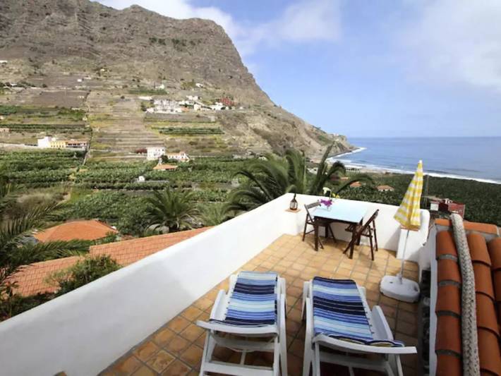 Villa für 3 Personen, mit Balkon - 1