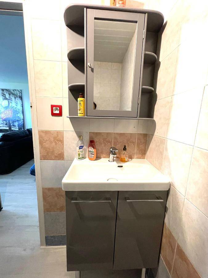 Gîte pour 2 personnes, avec jardin et terrasse à Osny - 4