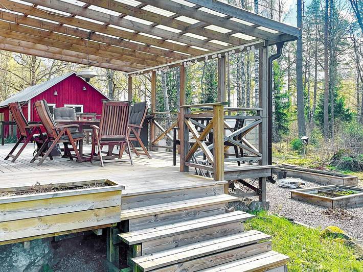 5 personer fritidhus i Mörlunda in Hultsfred