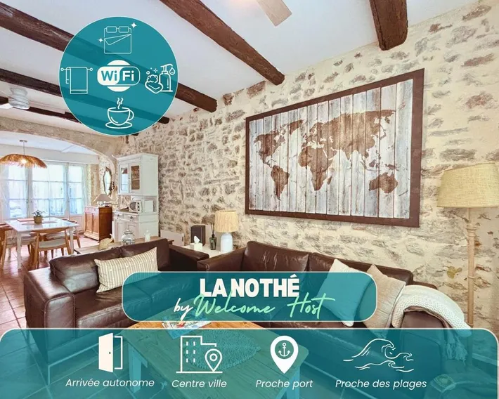 Casa de vacaciones para 6 personas - 1