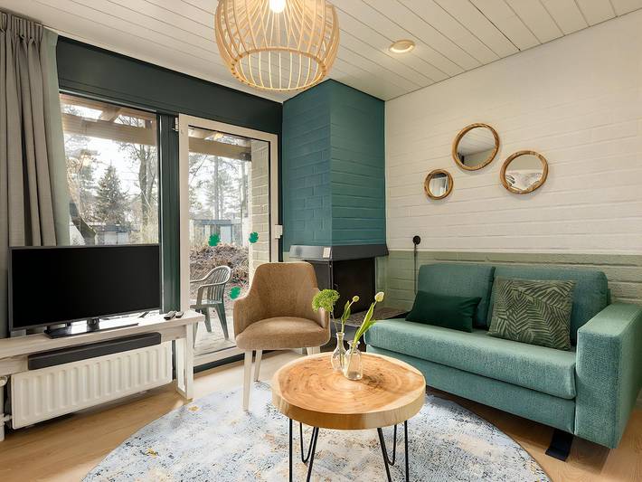 Vakantiewoning voor 2 personen, with Balkon and Kinderzwembad as well as Uitzicht in Peer