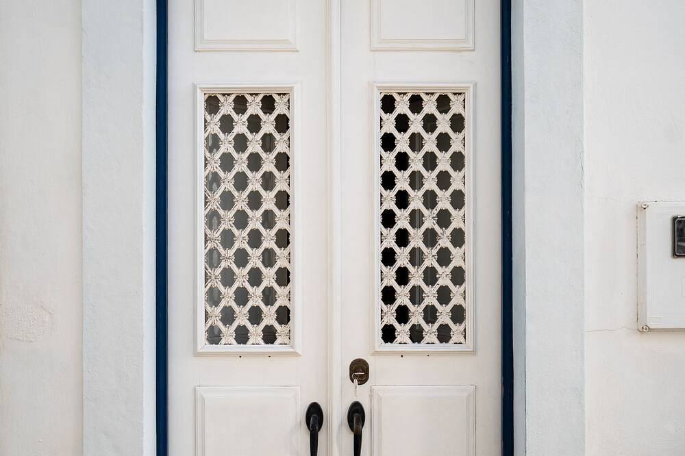 Typisches Haus T1 Historische Zone Olhão in Olhão, Parque Natural da Ria Formosa