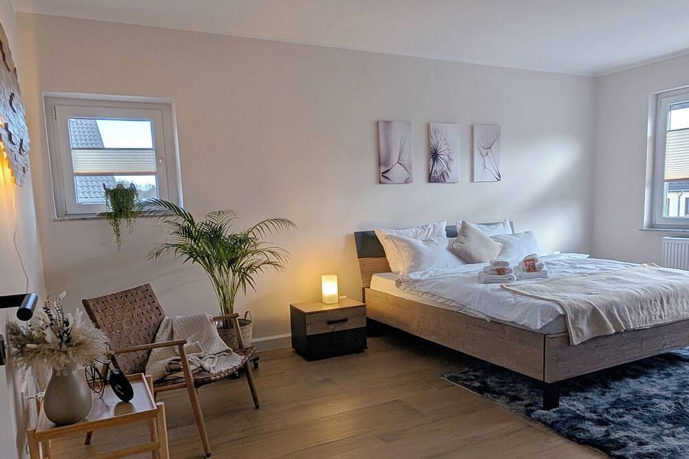 Ganze Wohnung, Stadtwohnung mit Flair in Recklinghausen, Kreis Recklinghausen