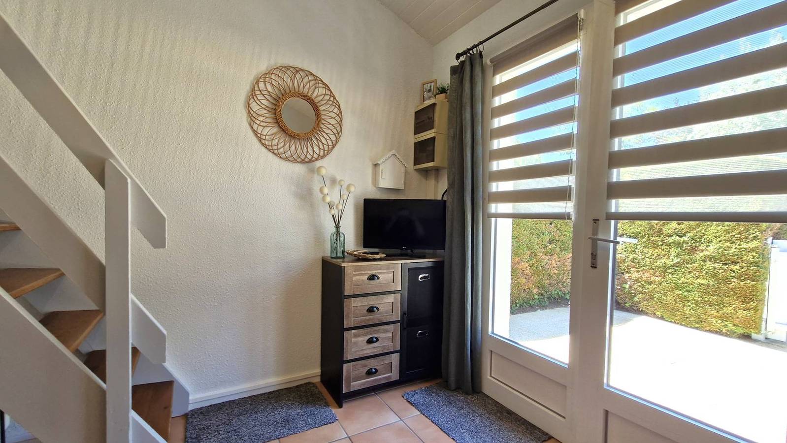 Ganze Ferienwohnung, Vaux sur Mer - Nähe Pontaillac - Reihenvilla - Gemeinschaftspool in Vaux-sur-Mer, Côte de Beauté