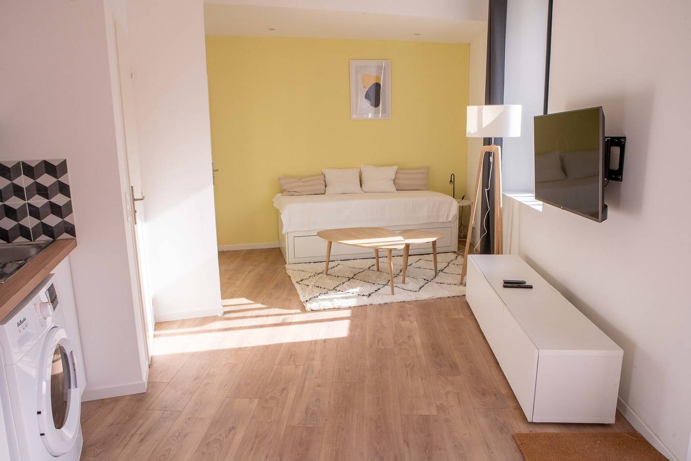 Ganzes Studio, Studio für 2 Personen in Bordeaux, Bordeaux und Umgebung