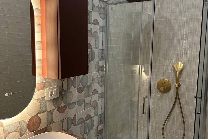 Beautiful 4-bedroom resort with Ac in tranquil Pompei in Pompei, Vesuvio National Park