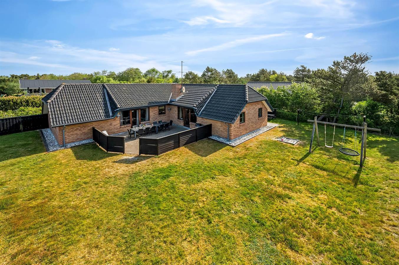 Casa vacanza a Blavand a partire da 182€ a notte