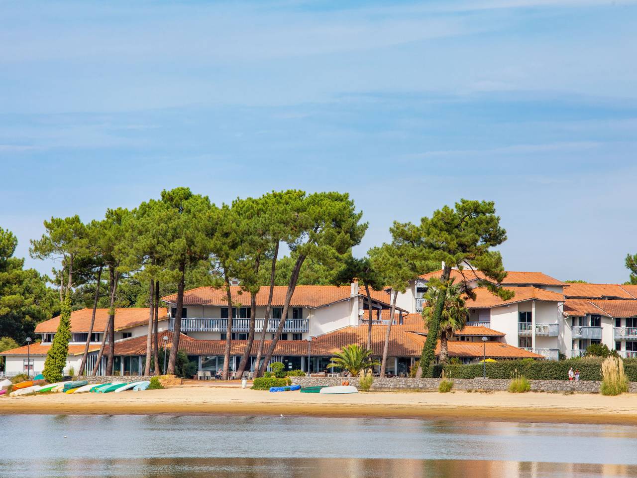 Ganze Wohnung, Sowell Family Pignada Plage in Soustons, Côte d’Argent