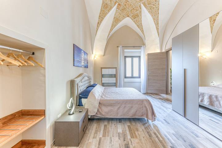 Ferienhaus für 3 Personen, mit Balkon
