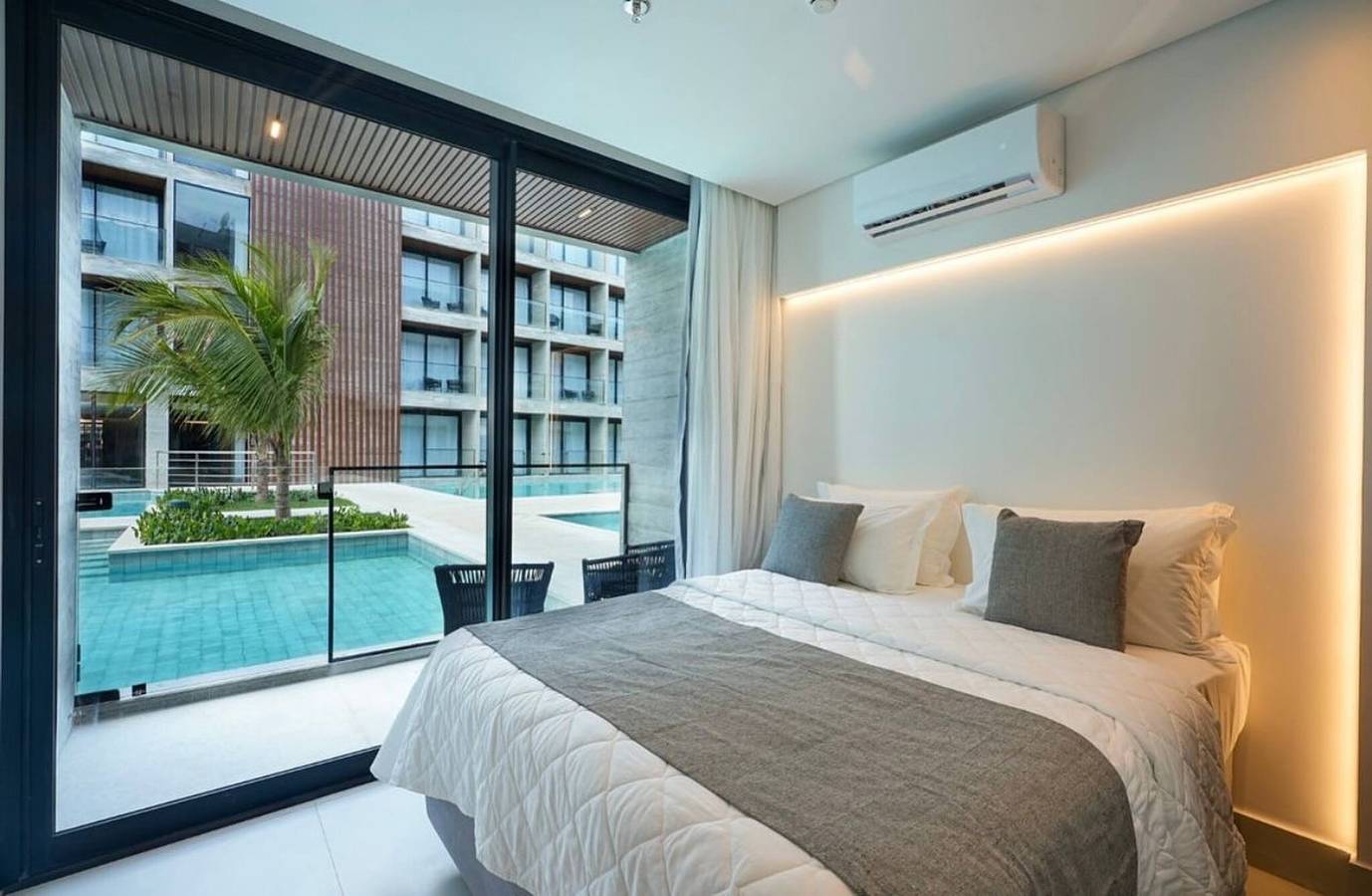 Ganze Wohnung, Wohnung im Strandresort - Porto de Galinhas in Ipojuca, Litoral Sul de Pernambuco