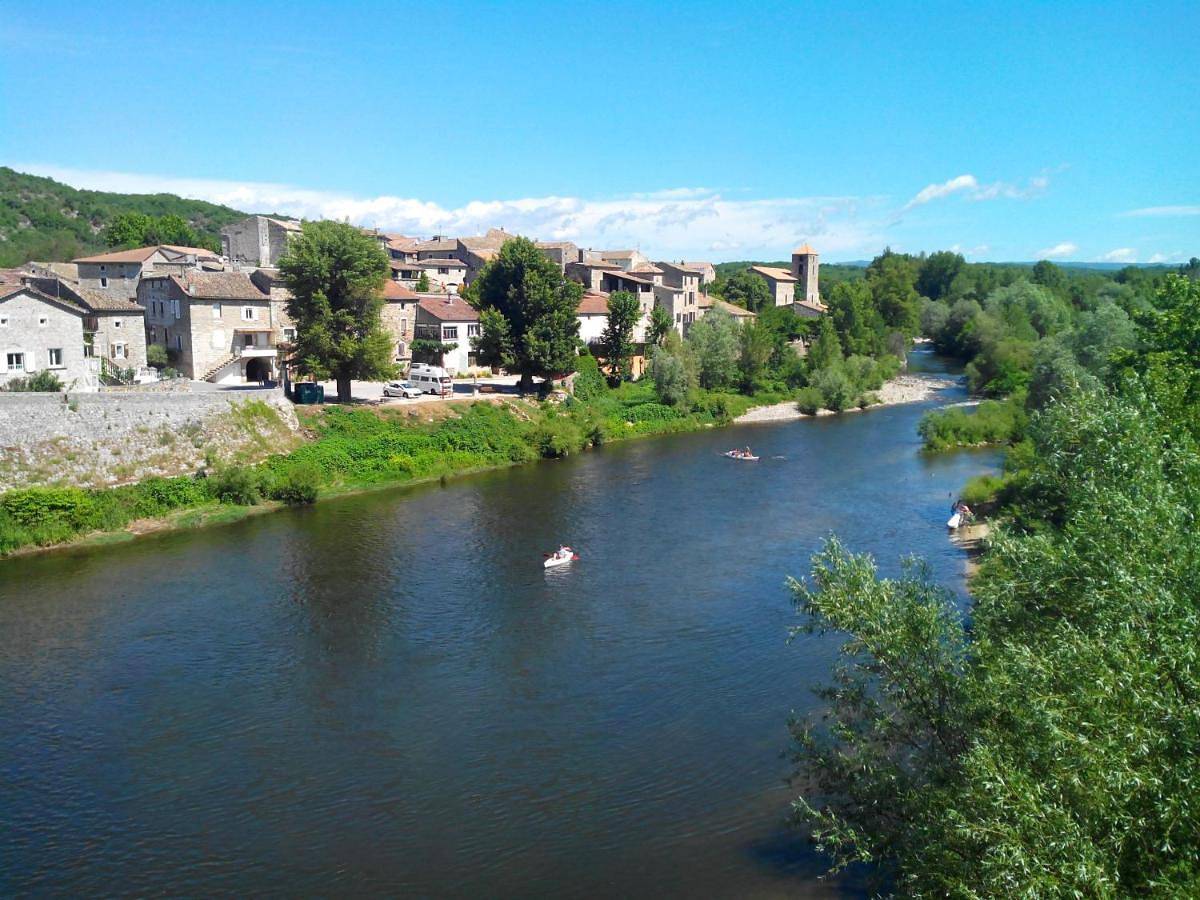 Chez Pépette - Chambres d'hôte à Lanas, Ardèche - Vogüé - Balazuc in Lanas, Ardèche