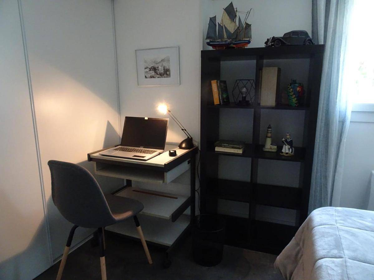 Le jardin de Brigitte in Vergeroux, Région de Rochefort