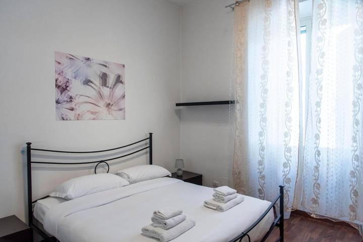 Appartamento vacanze per 5 persone, con panorama - 1