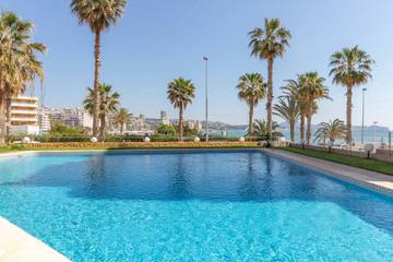 Vakantieappartement voor 3 Personen in Calpe, Natuurpark Peñón de Ifach, Afbeelding 2