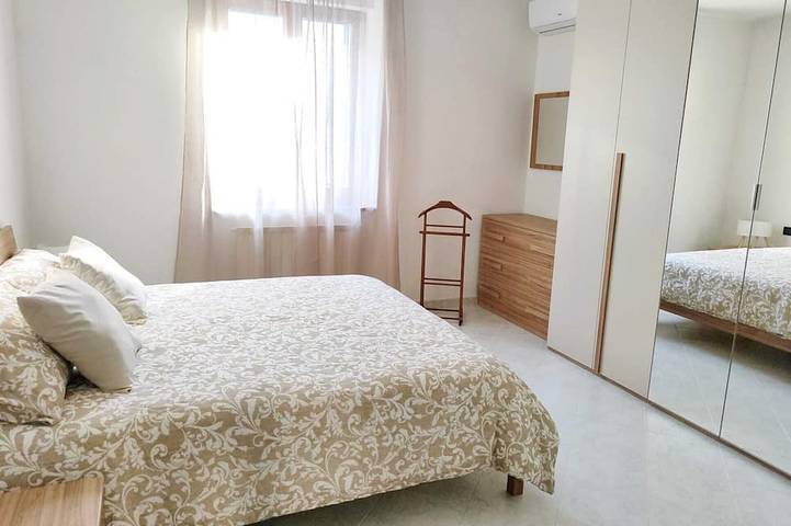 Holiday apartment for 4 people, with garden - 1