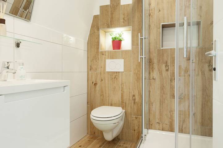 Ferienwohnung für 4 Personen, mit Balkon in Schopfheim - 4