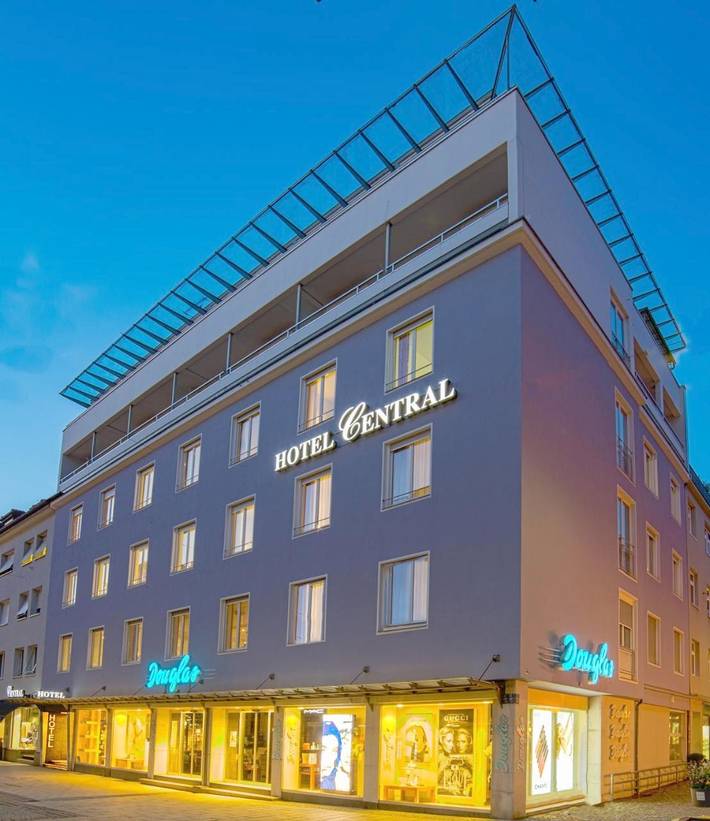 Hôtel à Bregenz