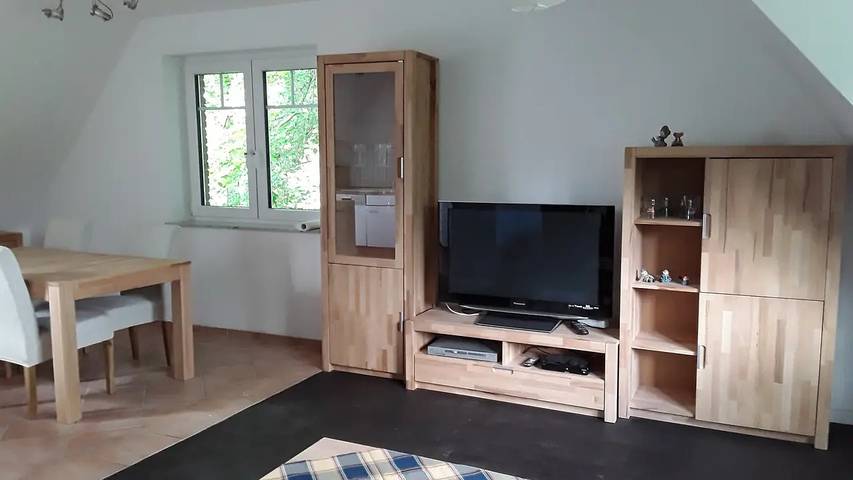 Ferienwohnung für 4 Personen, mit Garten in Selk - 3