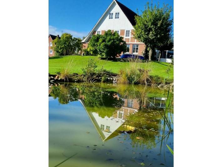 Ferienwohnung für 4 Personen, mit Terrasse und Garten, mit Haustier in Drochtersen - 2
